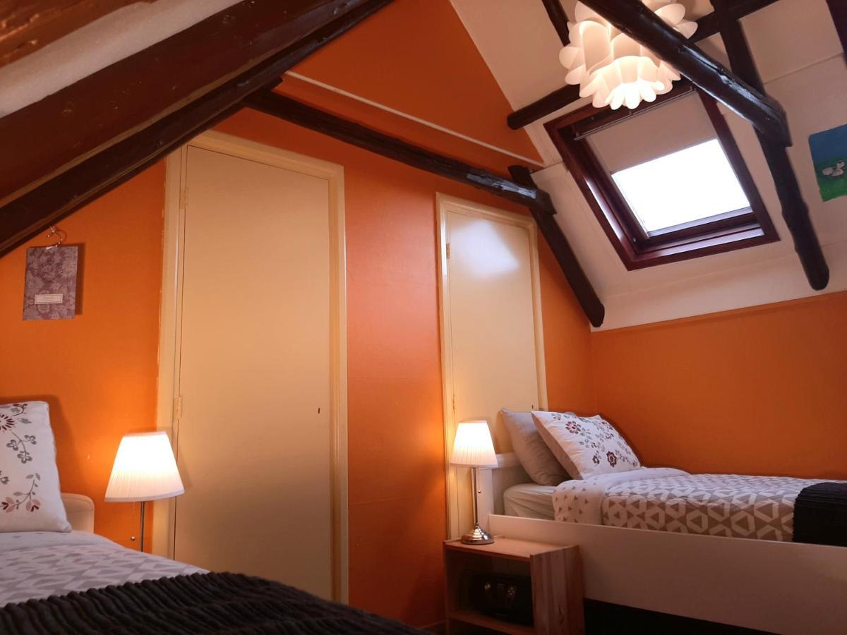 Winsum - Groningen - 6 Pers. Cosy Cottage - Op En Bie T Woater Exterior photo