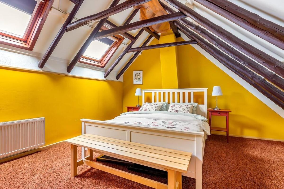 Winsum - Groningen - 6 Pers. Cosy Cottage - Op En Bie T Woater Exterior photo